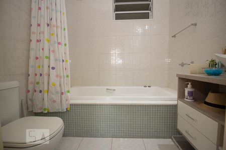 Apartamento à venda com 78m², 2 quartos e 1 vagaBanheiro da Suíte 2