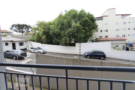 Sacada de apartamento para alugar com 1 quarto, 30m² em Lindóia, Curitiba