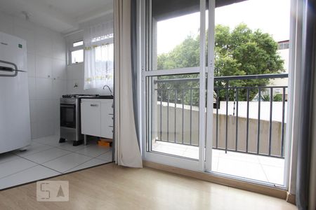Apartamento para alugar com 1 quarto, 30m² em Lindóia, Curitiba