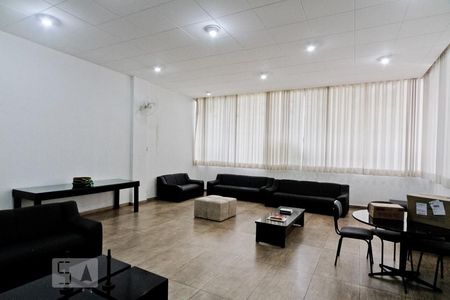 Apartamento à venda com 80m², 2 quartos e 1 vagaÁrea comum - Salão de festas