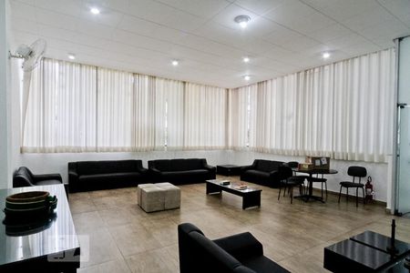 Apartamento à venda com 80m², 2 quartos e 1 vagaÁrea comum - Salão de festas