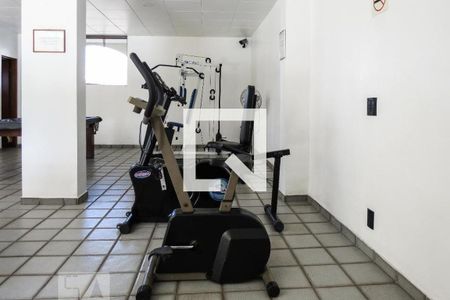 Apartamento à venda com 82m², 3 quartos e sem vaga Apartamento à venda com 82m², 3 quartos e sem vagaAcademia