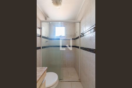 Apartamento à venda com 82m², 3 quartos e sem vaga Apartamento à venda com 82m², 3 quartos e sem vagaBanheiro