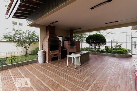 Apartamento para alugar com 149m², 3 quartos e 3 vagas Apartamento para alugar com 149m², 3 quartos e 3 vagasChurrasqueira