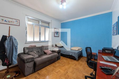 Quarto 2 de apartamento à venda com 4 quartos, 120m² em Bela Vista, São Paulo