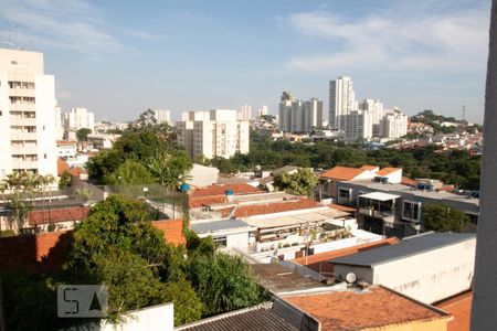 Apartamento à venda com 45m², 2 quartos e 1 vaga Apartamento à venda com 45m², 2 quartos e 1 vagaJanela - Quarto 1