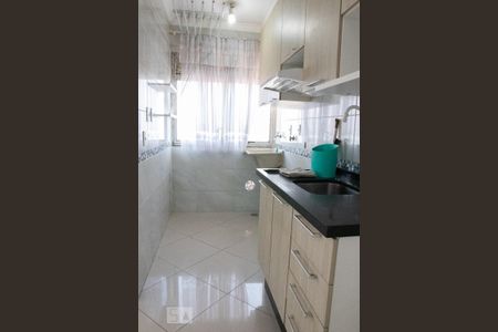 Apartamento à venda com 45m², 2 quartos e 1 vaga Apartamento à venda com 45m², 2 quartos e 1 vagaCozinha / Lavanderia