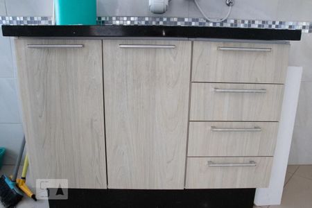 Apartamento à venda com 45m², 2 quartos e 1 vaga Apartamento à venda com 45m², 2 quartos e 1 vagaCozinha - Armário