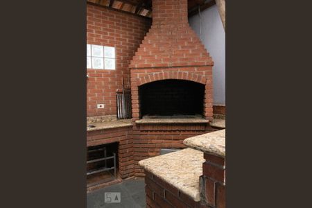 Apartamento à venda com 45m², 2 quartos e 1 vaga Apartamento à venda com 45m², 2 quartos e 1 vagaÁrea comum - Churrasqueira