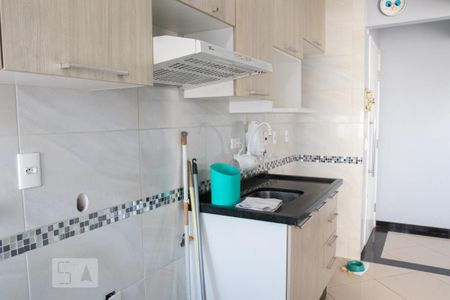Apartamento à venda com 45m², 2 quartos e 1 vaga Apartamento à venda com 45m², 2 quartos e 1 vagaCozinha / Lavanderia