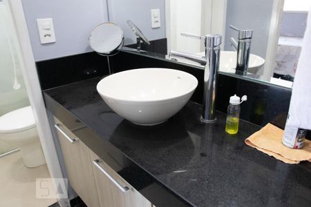 Apartamento à venda com 45m², 2 quartos e 1 vaga Apartamento à venda com 45m², 2 quartos e 1 vagaBanheiro - Torneira