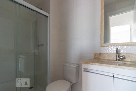 Apartamento à venda com 61m², 2 quartos e 1 vagaBanheiro