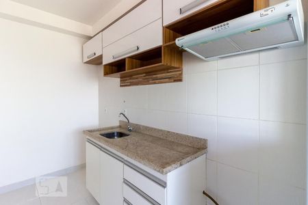 Apartamento à venda com 61m², 2 quartos e 1 vagaCozinha