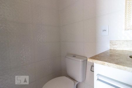 Apartamento à venda com 61m², 2 quartos e 1 vagaBanheiro da Suíte