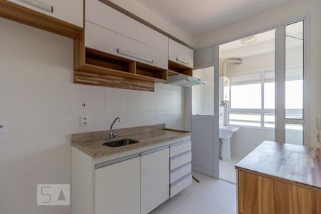 Apartamento à venda com 61m², 2 quartos e 1 vagaCozinha