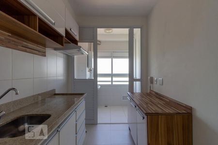 Apartamento à venda com 61m², 2 quartos e 1 vagaCozinha