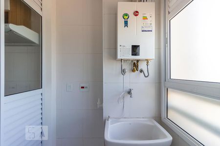 Apartamento à venda com 61m², 2 quartos e 1 vagaÁrea de Serviço