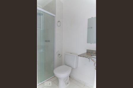 Apartamento à venda com 60m², 2 quartos e 1 vagaBanheiro da Suíte