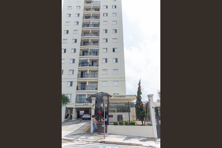 Apartamento à venda com 60m², 2 quartos e 1 vagaFachada