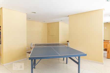 Apartamento à venda com 60m², 2 quartos e 1 vagaSalão de jogos