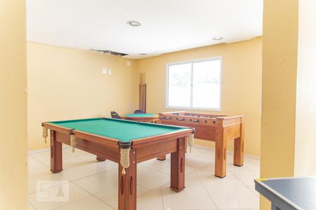 Apartamento à venda com 60m², 2 quartos e 1 vagaSalão de jogos