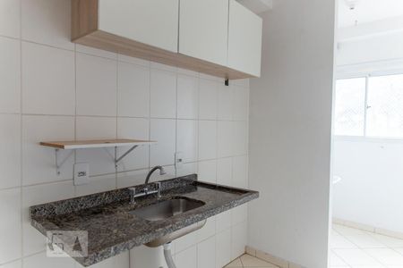 Apartamento à venda com 60m², 2 quartos e 1 vagaCozinha