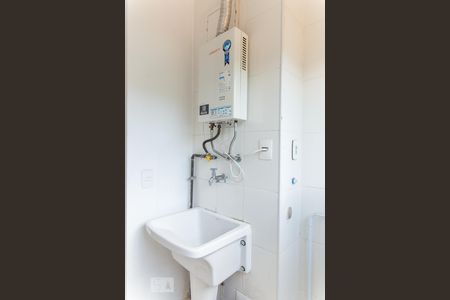 Apartamento à venda com 60m², 2 quartos e 1 vagaÁrea de Serviço