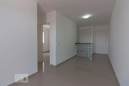 Sala de apartamento para alugar com 2 quartos, 57m² em Jaguaribe, Osasco