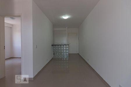 Sala de apartamento para alugar com 2 quartos, 57m² em Jaguaribe, Osasco