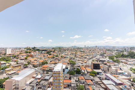 Vista de apartamento para alugar com 2 quartos, 57m² em Jaguaribe, Osasco