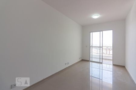Sala de apartamento para alugar com 2 quartos, 57m² em Jaguaribe, Osasco