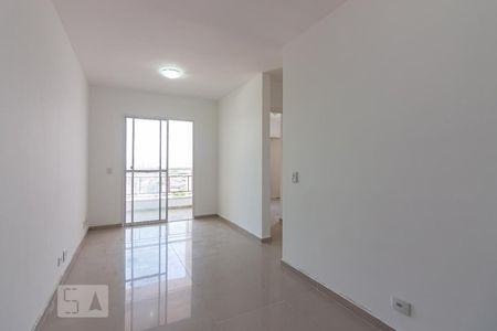 Sala de apartamento para alugar com 2 quartos, 57m² em Jaguaribe, Osasco