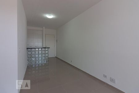 Sala de apartamento para alugar com 2 quartos, 57m² em Jaguaribe, Osasco