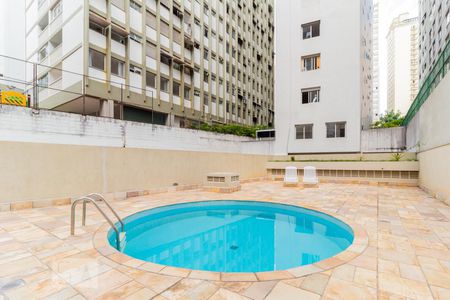 Apartamento à venda com 130m², 3 quartos e 2 vagas Apartamento à venda com 130m², 3 quartos e 2 vagasPiscina