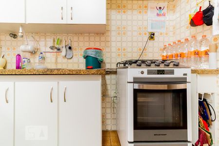 Apartamento à venda com 130m², 3 quartos e 2 vagasCozinha