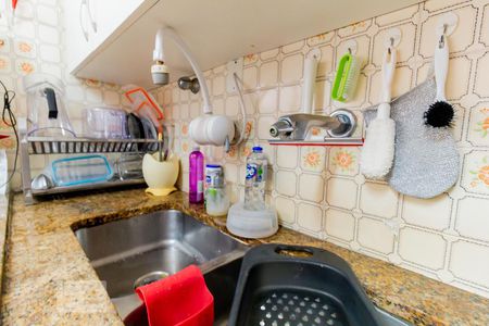 Apartamento à venda com 130m², 3 quartos e 2 vagasCozinha