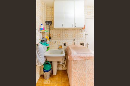 Apartamento à venda com 130m², 3 quartos e 2 vagasÁrea de Serviço