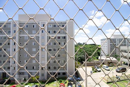 Vista do Quarto 1 de apartamento para alugar com 2 quartos, 56m² em Vila Bremen, Guarulhos