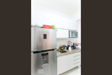 Apartamento à venda com 50m², 1 quarto e 1 vaga Apartamento à venda com 50m², 1 quarto e 1 vagaCozinha e Área de Serviço