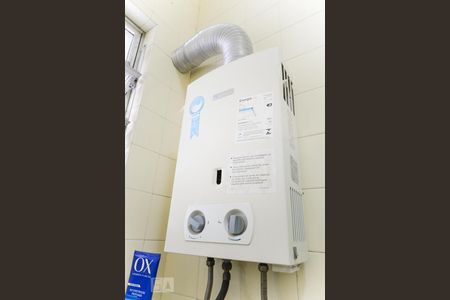 Apartamento à venda com 50m², 1 quarto e 1 vaga Apartamento à venda com 50m², 1 quarto e 1 vagaBanheiro