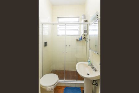 Apartamento à venda com 50m², 1 quarto e 1 vaga Apartamento à venda com 50m², 1 quarto e 1 vagaBanheiro