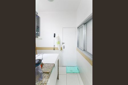 Apartamento à venda com 50m², 1 quarto e 1 vaga Apartamento à venda com 50m², 1 quarto e 1 vagaCozinha e Área de Serviço