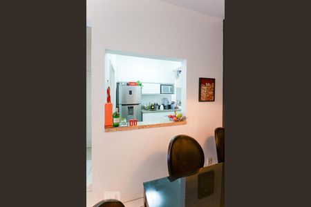 Apartamento à venda com 50m², 1 quarto e 1 vaga Apartamento à venda com 50m², 1 quarto e 1 vagaCozinha e Área de Serviço