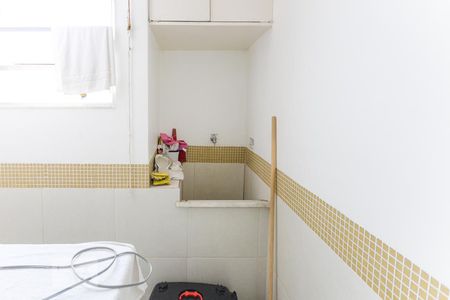 Apartamento à venda com 50m², 1 quarto e 1 vaga Apartamento à venda com 50m², 1 quarto e 1 vagaCozinha e Área de Serviço