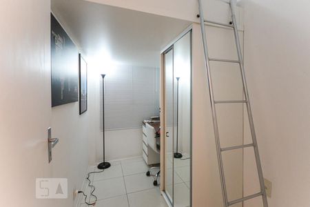 Apartamento à venda com 50m², 1 quarto e 1 vaga Apartamento à venda com 50m², 1 quarto e 1 vagaQuarto revertido