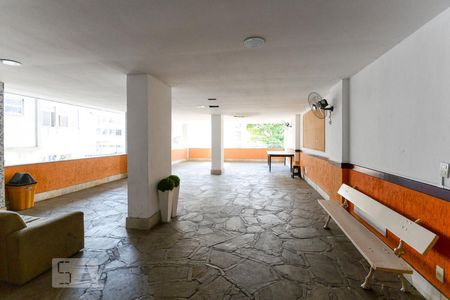 Apartamento à venda com 50m², 1 quarto e 1 vaga Apartamento à venda com 50m², 1 quarto e 1 vagaGaragem