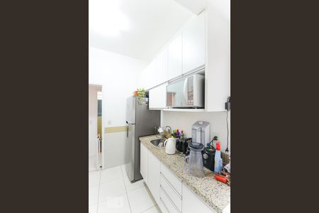 Apartamento à venda com 50m², 1 quarto e 1 vaga Apartamento à venda com 50m², 1 quarto e 1 vagaCozinha e Área de Serviço