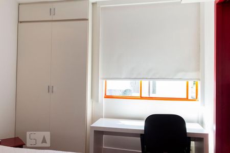 Quarto  de apartamento para alugar com 1 quarto, 47m² em Liberdade, São Paulo