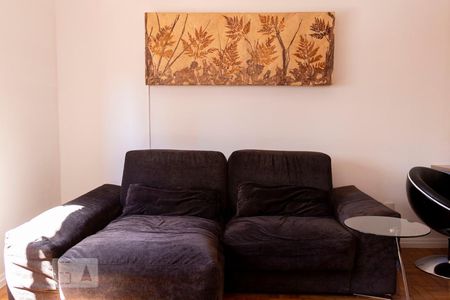 Sala de apartamento para alugar com 1 quarto, 47m² em Liberdade, São Paulo