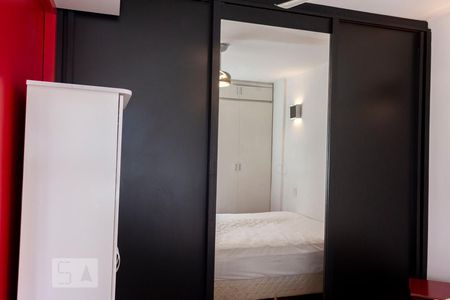 Quarto   de apartamento para alugar com 1 quarto, 47m² em Liberdade, São Paulo